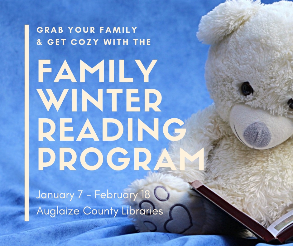 Family Winter Reading Program