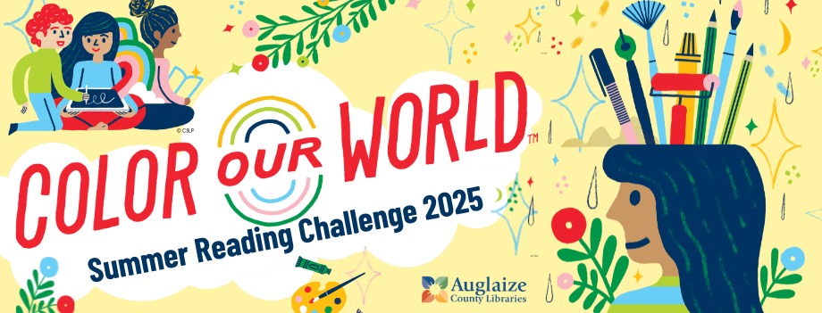 Summer Reading Challenge 2025