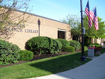 New Bremen Public Library Photo