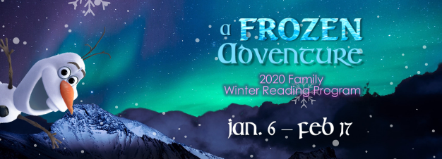 Winter Reading begins Jan. 6