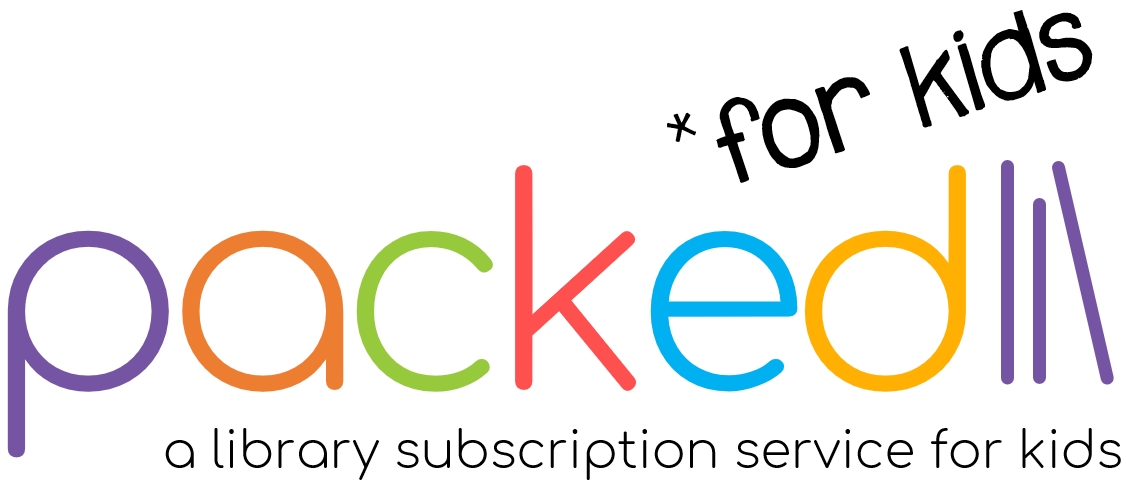 PACKED Kids Subscription Service