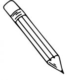 pencil