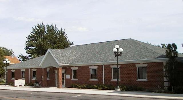 White Memorial Library Photo