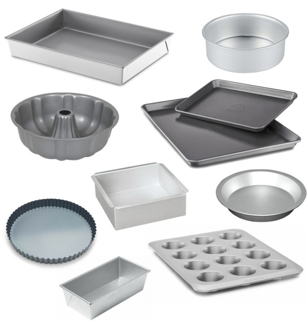 Baking pans: History & Usage