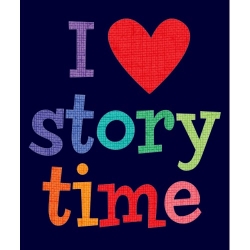 I love story time