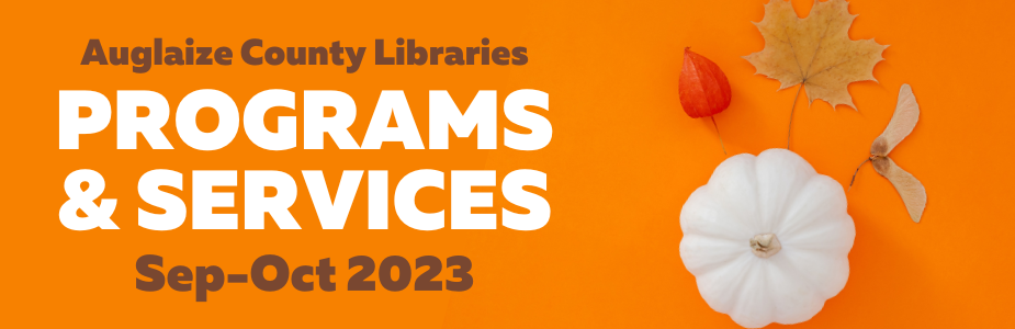 Sep-Oct 23 Programs & Services booklet link